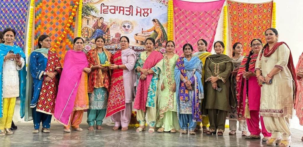 Heritage Festival Organised at Khalsa College